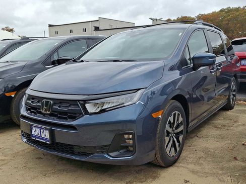 New 2026 Honda Odyssey EX-L image 1