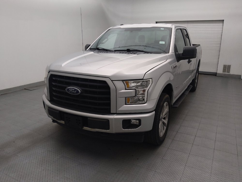 Used 2017 Ford F150 XL w/ Equipment Group 101A Mid AWD/4WD image 15