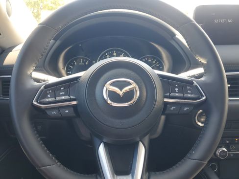 Used 2025 MAZDA CX-5 AWD 2.5 S w/ Premium Plus Pkg image 22