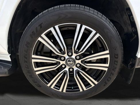 Certified 2025 Lexus LX 700h Luxury w/ Appearance Package AWD/4WD image 20