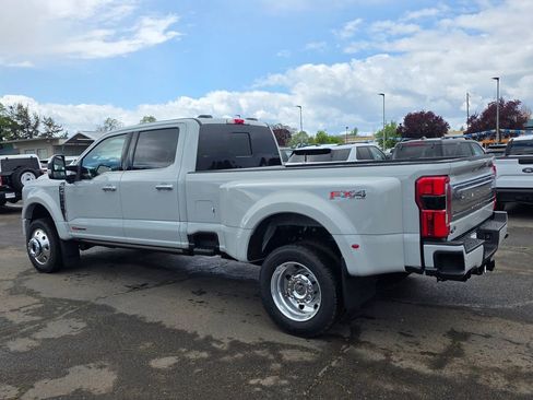 New 2026 Ford F450 Platinum w/ Platinum Plus Package AWD/4WD image 38