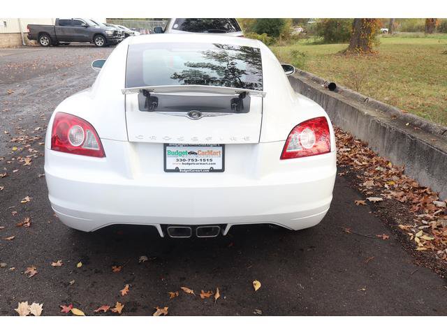 Used 2004 Chrysler Crossfire Coupe RWD image 9