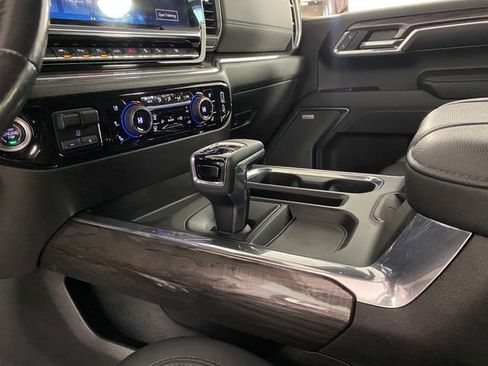 Certified 2023 Chevrolet Silverado 1500 LTZ w/ Technology Package image 25