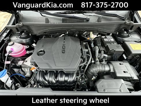 Certified 2026 Kia Sportage EX FWD image 20