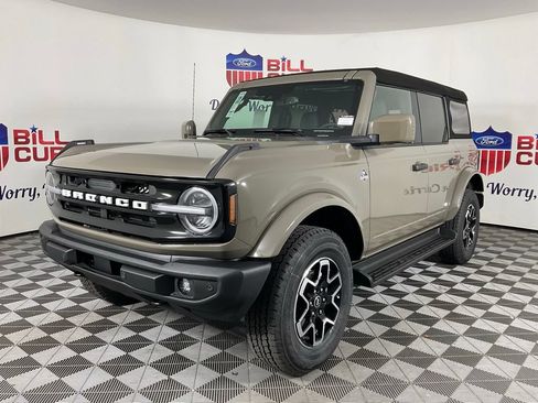 New 2026 Ford Bronco Outer Banks AWD/4WD image 7