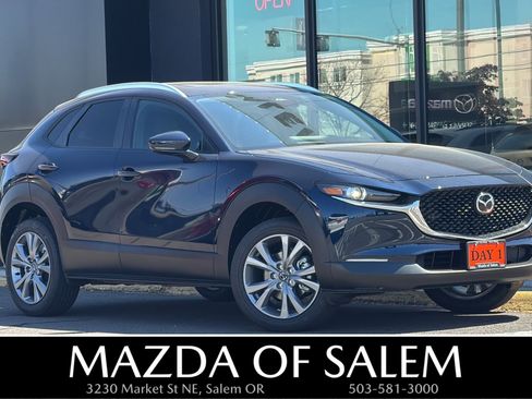 New 2026 MAZDA CX-30 AWD 2.5 S image 1