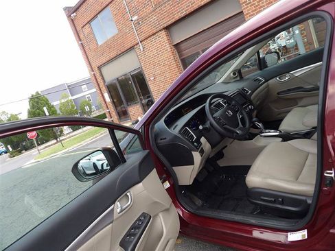 Used 2015 Honda Civic EX-L image 11