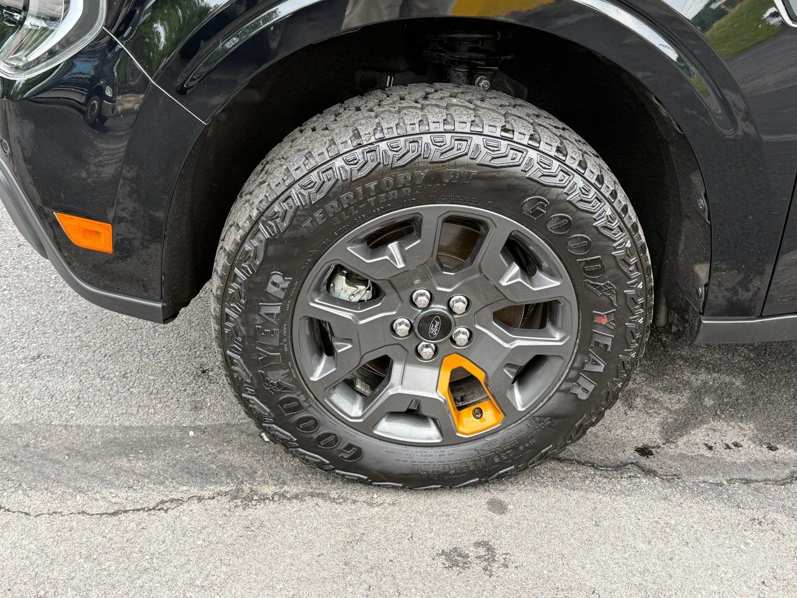 Used 2025 Ford Maverick Tremor AWD/4WD image 9