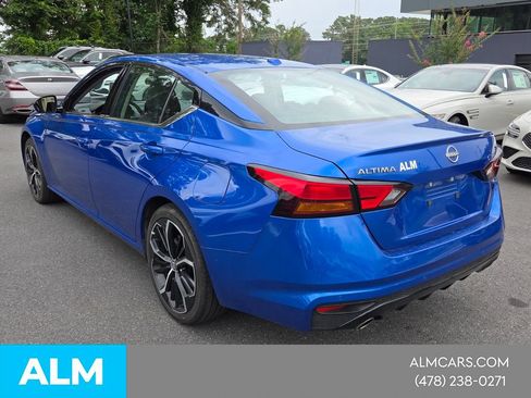 Used 2025 Nissan Altima 2.5 SR FWD image 4