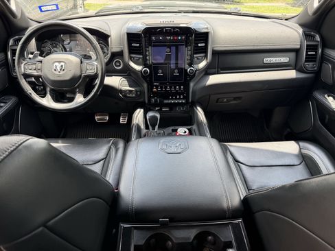 Used 2022 RAM 1500 Rebel w/ G/T Package AWD/4WD image 13