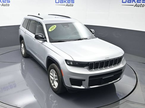 Used 2024 Jeep Grand Cherokee L Laredo RWD image 44
