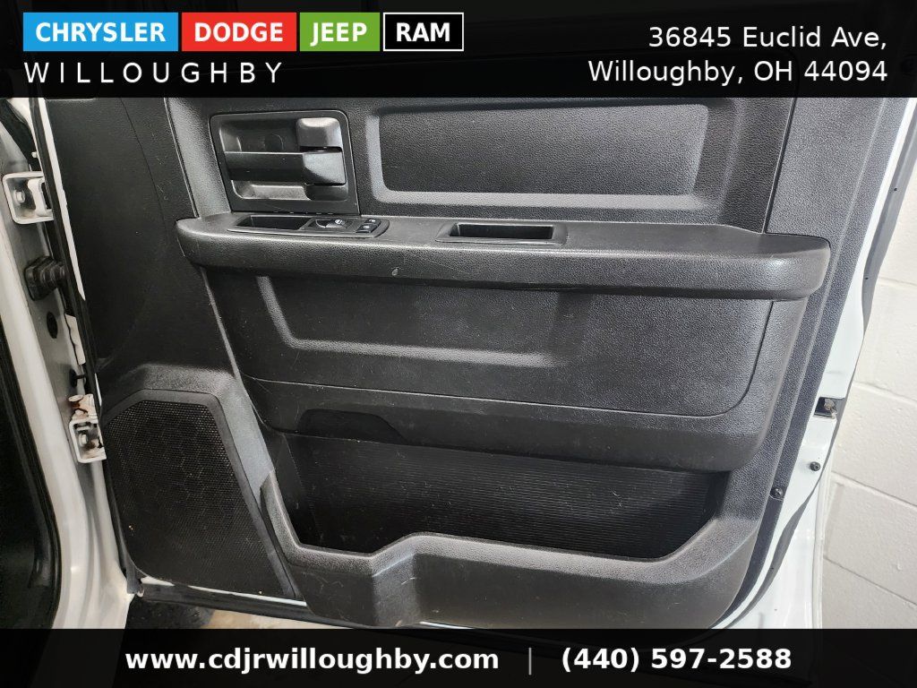 Used 2018 RAM 2500 Tradesman AWD/4WD image 28