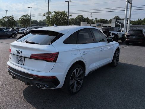 Used 2023 Audi SQ5 Premium Plus AWD/4WD image 14