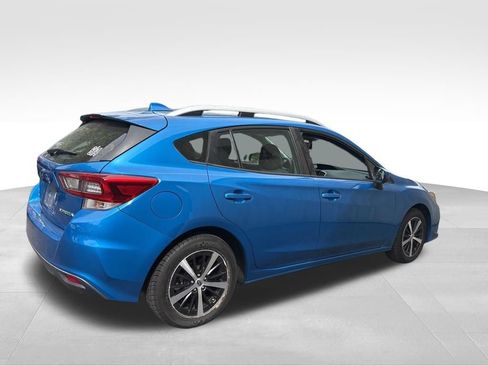 Used 2021 Subaru Impreza 2.0i Premium w/ Popular Package #3 AWD/4WD image 12