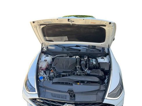 Used 2021 Hyundai Sonata N Line FWD image 16