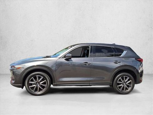 Used 2017 MAZDA CX-5 Grand Touring AWD/4WD image 8