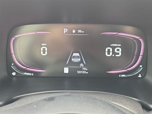 Used 2023 Kia Soul LX w/ LX Technology Package FWD image 12