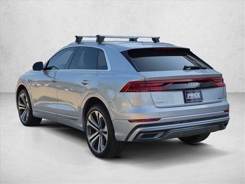 Used 2020 Audi Q8 Prestige w/ Prestige Package AWD/4WD image 8