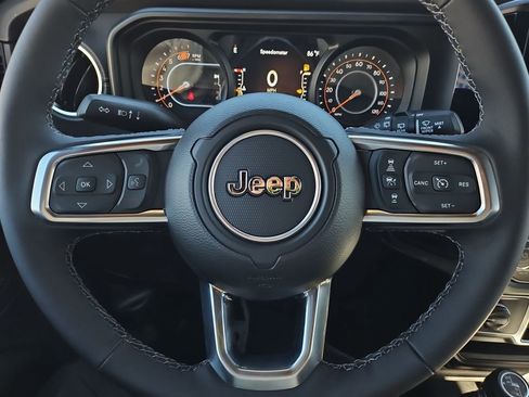 New 2026 Jeep Wrangler Sahara image 23