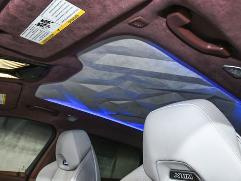 Used 2023 BMW XM AWD/4WD image 55