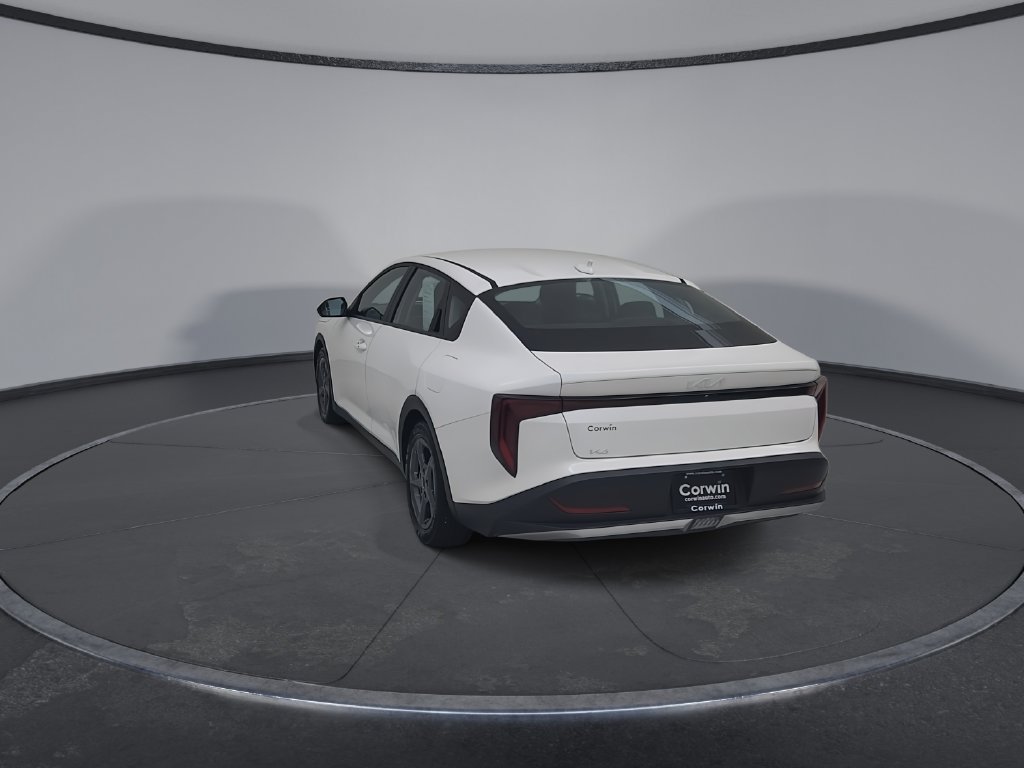 Used 2025 Kia K4 FWD image 13