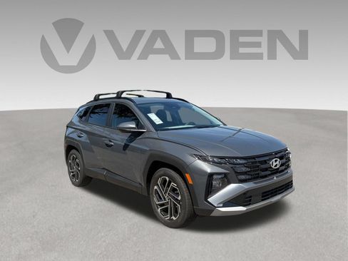New 2026 Hyundai Tucson SEL Plus FWD image 8