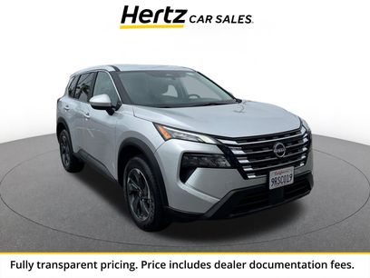 Used 2025 Nissan Rogue SV