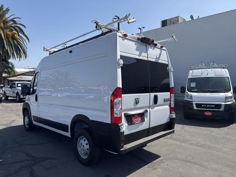 Used 2021 RAM ProMaster 1500 FWD image 5