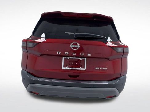 Used 2023 Nissan Rogue SV AWD/4WD image 7