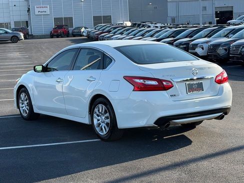 Used 2017 Nissan Altima 2.5 S w/ Power Driver Seat Package image 7
