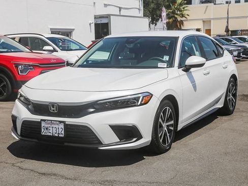 Used 2024 Honda Civic LX image 5