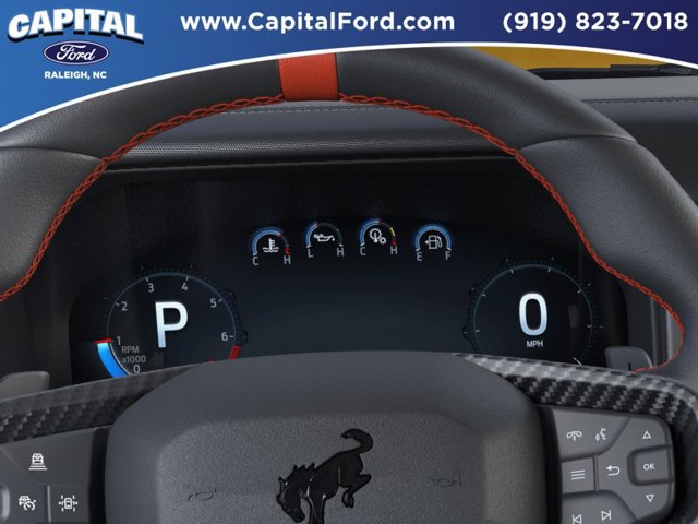 New 2026 Ford Bronco Raptor w/ Interior Carbon Fiber Pack AWD/4WD image 14