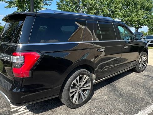 Used 2020 Ford Expedition Max Platinum AWD/4WD image 7