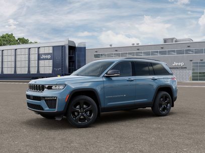 New 2026 Jeep Grand Cherokee Limited