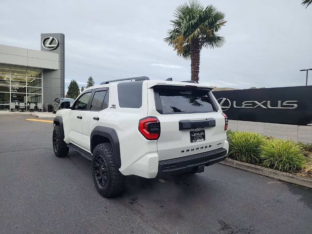 Used 2026 Toyota 4Runner TRD Off-Road Premium w/ Tow Technology Package AWD/4WD image 3