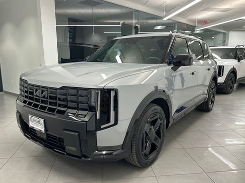 New 2027 Kia Telluride EX X-Line AWD/4WD image 2