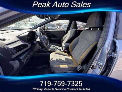 Used 2024 Subaru Crosstrek 2.5i Sport w/ Crosstrek Mirror Package image 14