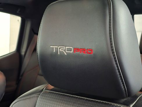 Used 2020 Toyota Tacoma TRD Pro AWD/4WD image 16