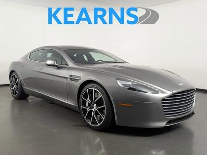 Used 2015 Aston Martin Rapide S