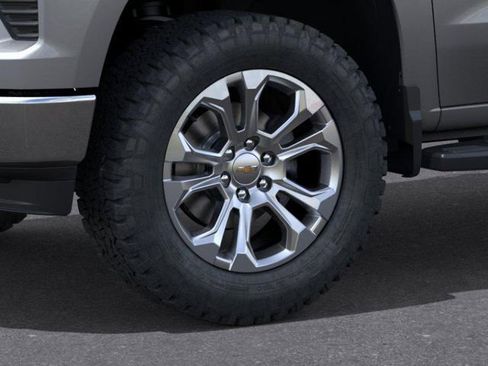 New 2026 Chevrolet Silverado 1500 LTZ w/ LTZ Premium Package AWD/4WD image 9