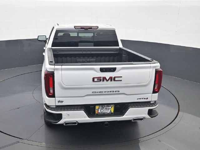 New 2026 GMC Sierra 1500 AT4 w/ AT4 Premium Package AWD/4WD image 18