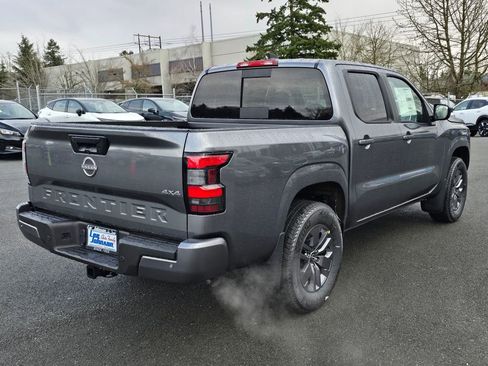 New 2026 Nissan Frontier SV w/ SV Convenience Package image 5