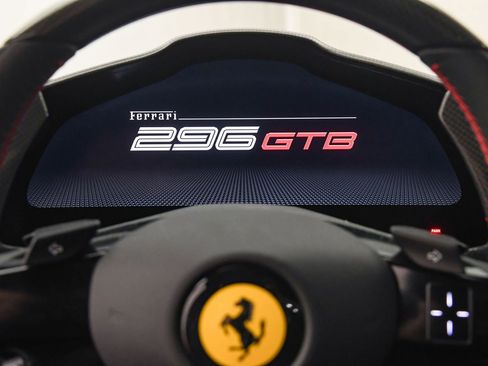 Used 2024 Ferrari 296 GTB image 37