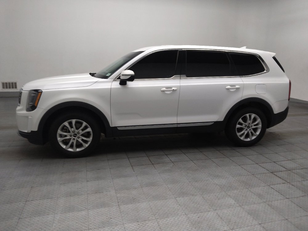 Used 2020 Kia Telluride LX FWD image 2