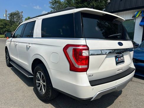 Used 2018 Ford Expedition Max XLT w/ Equipment Group 202A AWD/4WD image 3