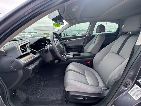 Used 2021 Honda Civic EX image 12