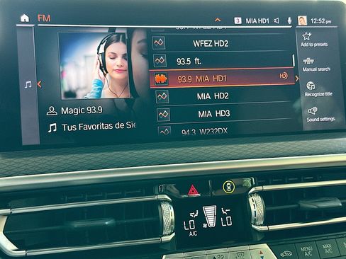 Certified 2024 BMW X3 M40i w/ Premium Package image 15