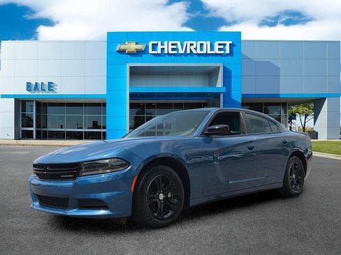 Used 2023 Dodge Charger SXT RWD image 7
