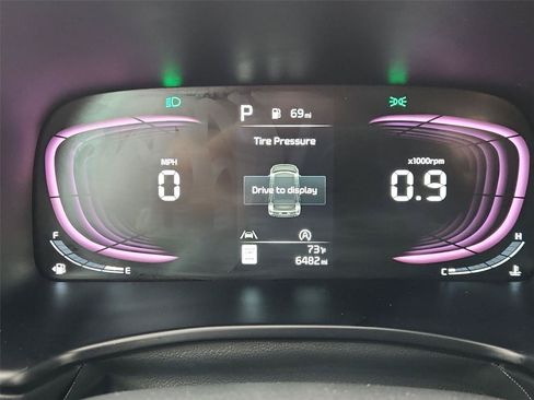 Used 2025 Kia Soul GT-Line w/ GT-Line Technology Package FWD image 12