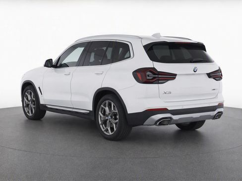 Used 2024 BMW X3 sDrive30i w/ Convenience Package RWD image 7